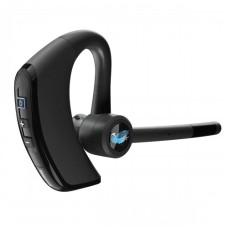 BlueParrott M300-XT Noise Cancelling Single Ear Professional Bluetooth Earbud Black